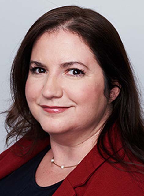 Alison Martin of NAB