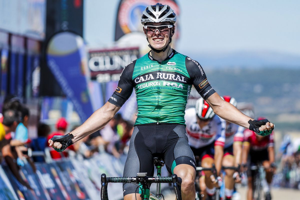 Alex Aranburu (Caja Rural-Seguros RGA)