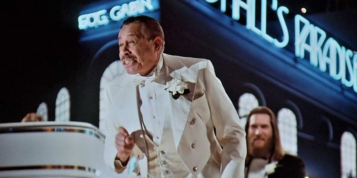 Cab Calloway in The Blues Brothers