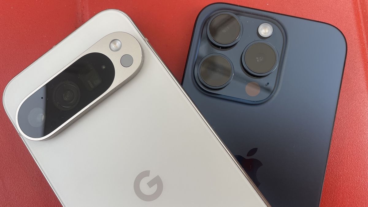 I shot over 200 photos with the Google Pixel Pro 9 and iPhone 15 Pro — here’s who won