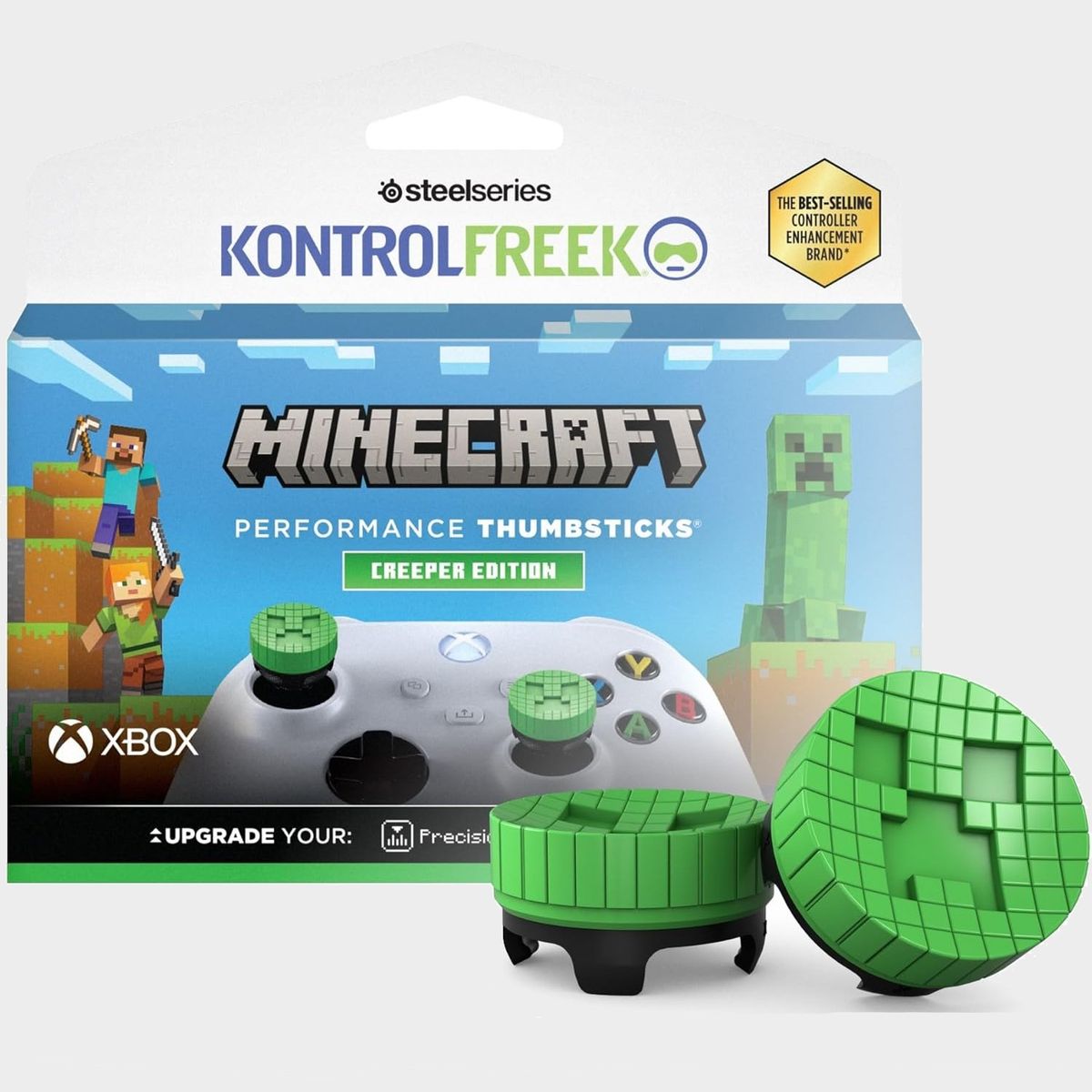 KontrolFreek Minecraft