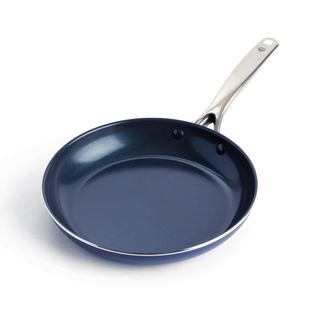 Blue Diamond Cookware Triple Steel Ceramic Nonstick Frying Pan