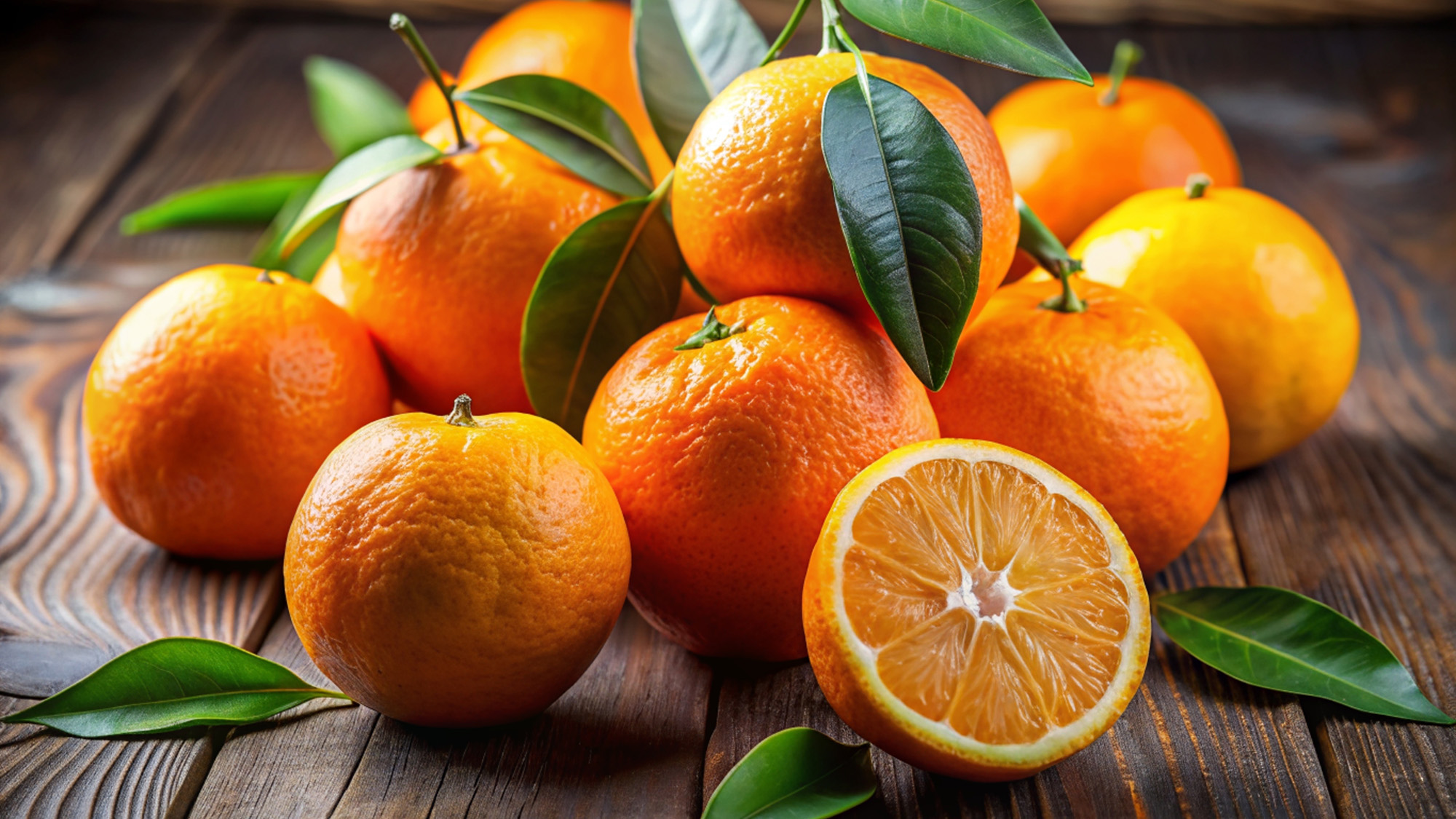 Oranges