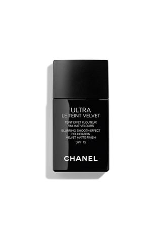 Scandinavian skincare Chanel Ultra Le Teint Velvet, £37, John Lewis
