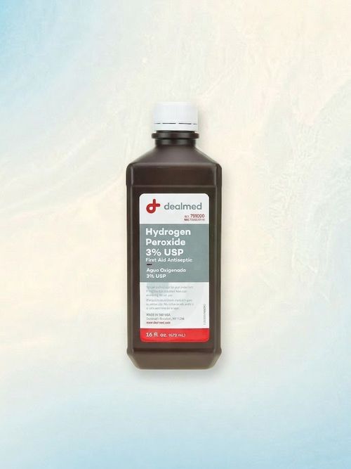 Hydrogen Peroxide 3%
