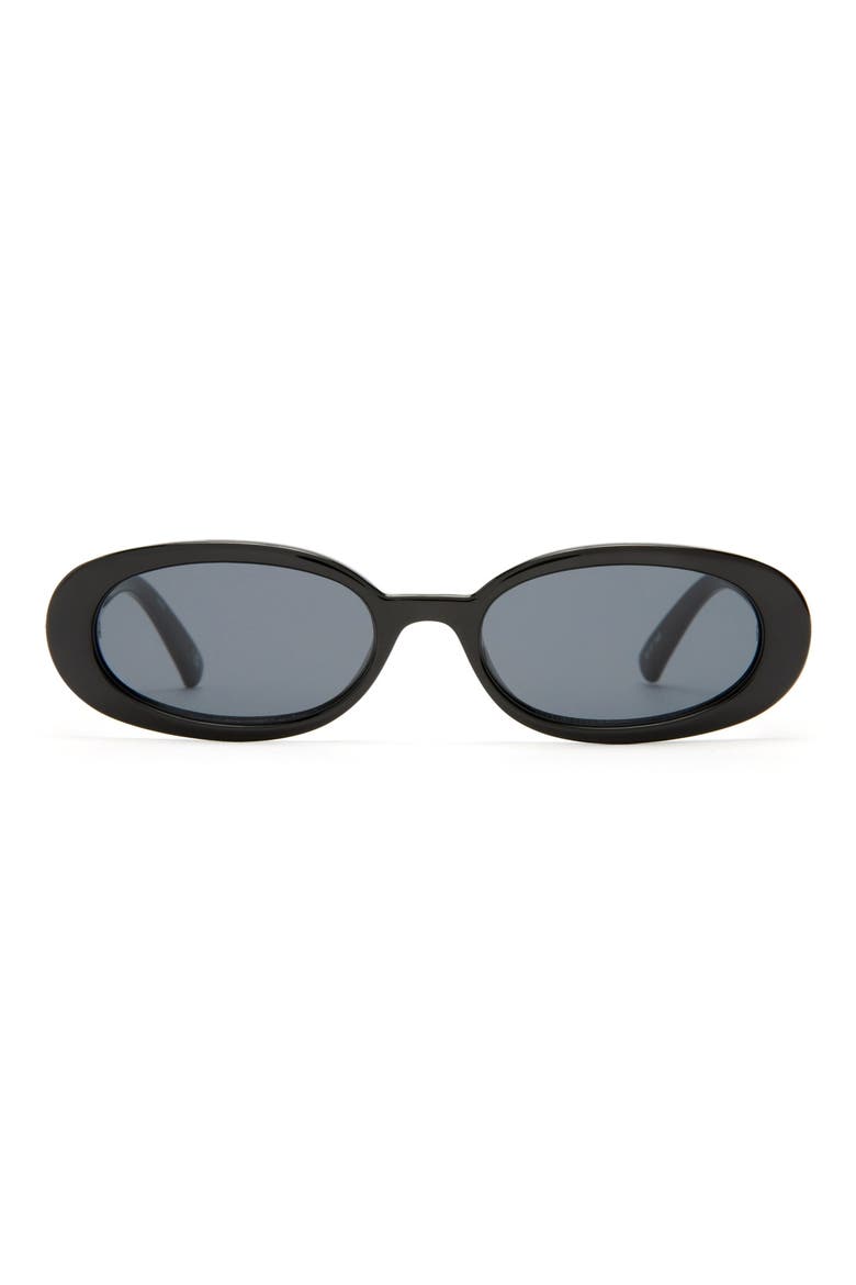 Outta Love 51mm Oval Sunglasses