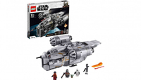 LEGO Star Wars The Mandalorian Bounty Hunter Transport Starship