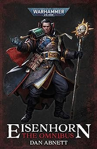 Eisenhorn: The Omnibus | was $21 now $18.87 at Amazon
Save $2.13 -