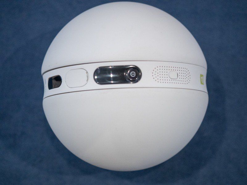 LG Roller Bot