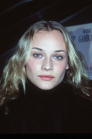 A young Diane Kruger in 1998