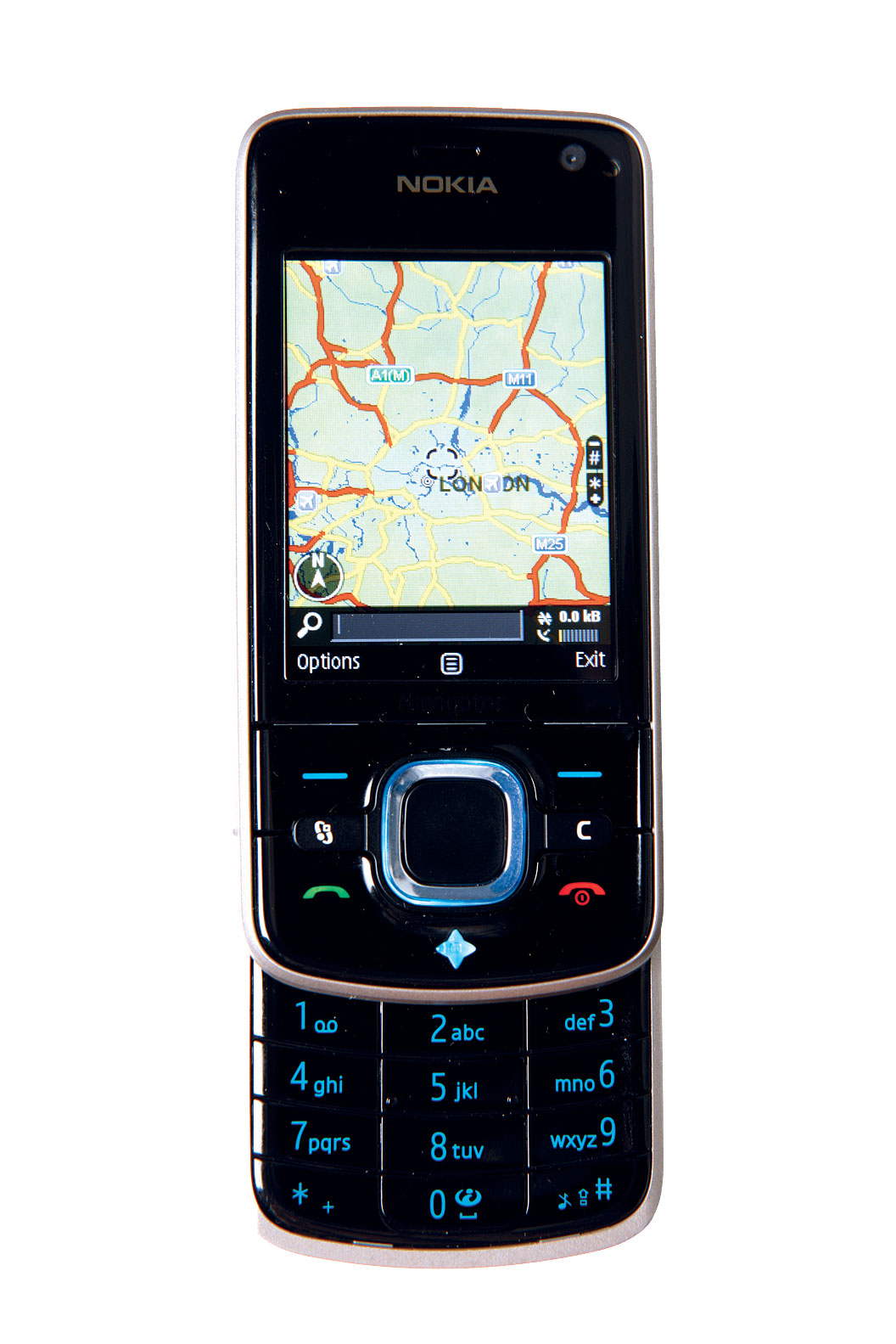 Nokia 6210 | Retro-Mobily.cz