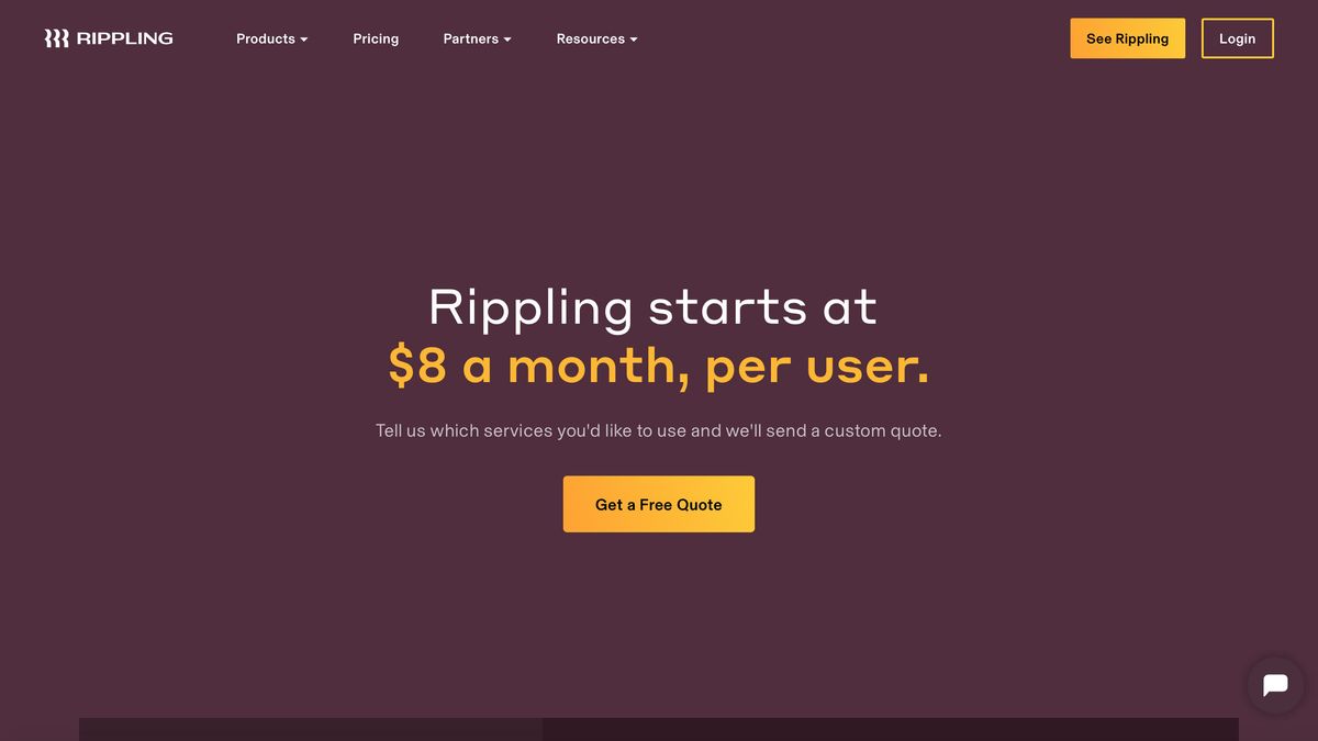 Rippling employee management review TechRadar