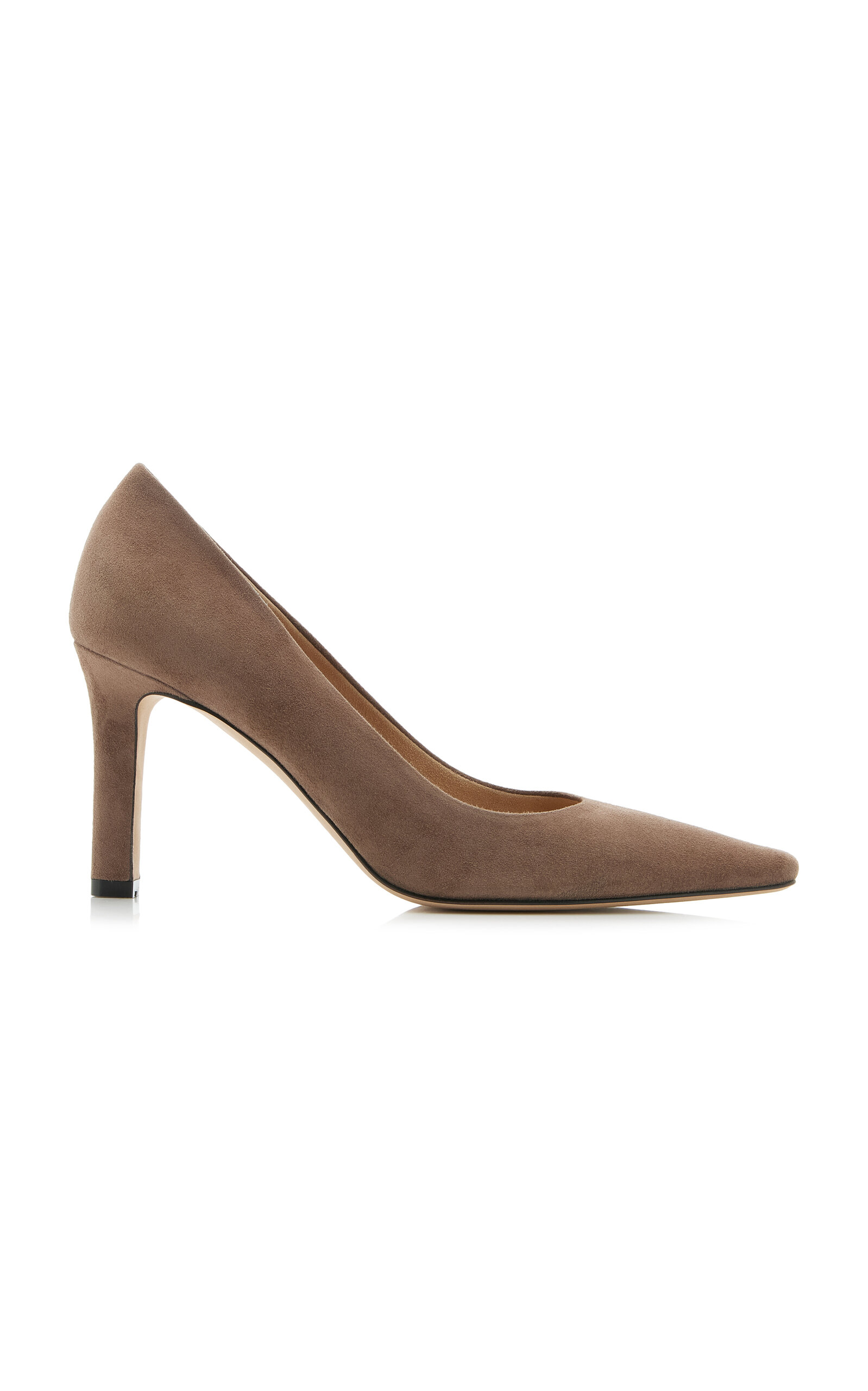 Carla Suede Pumps