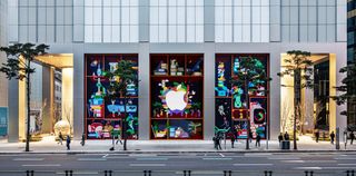 Apple Myeongdong