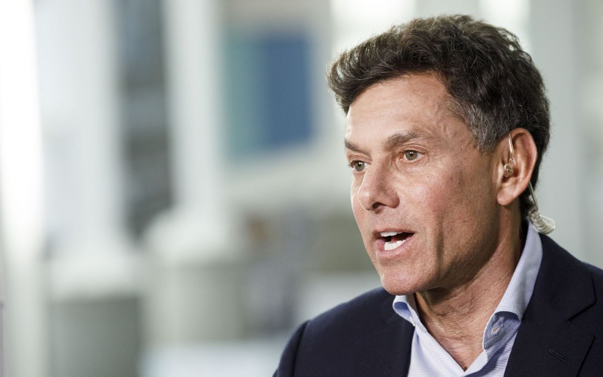 Take-Two CEO Strauss Zelnick