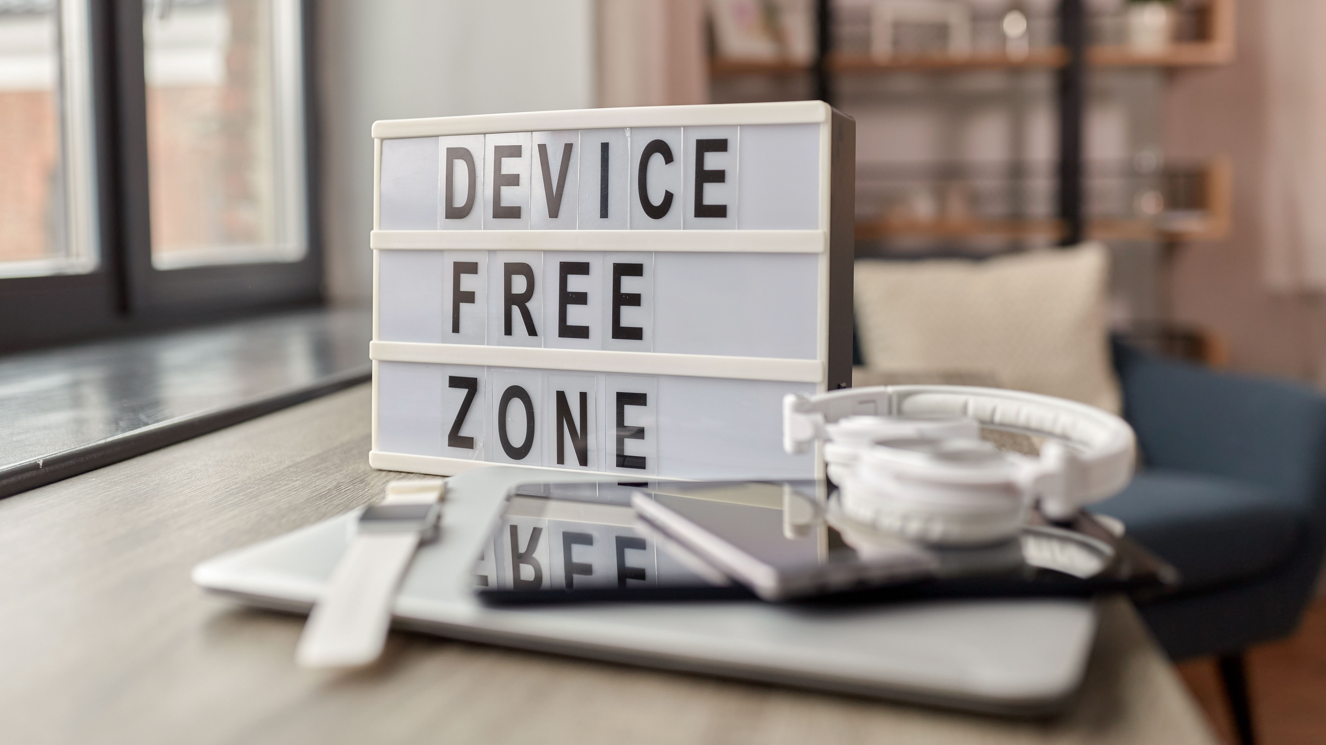 device free zone