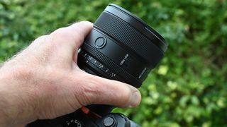 Sony FE 85mm F1.4 GM II