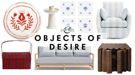 Objects of Desire
