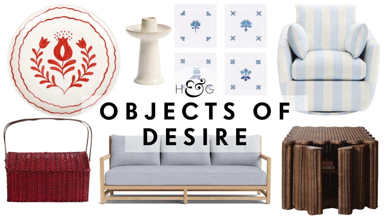 Objects of Desire