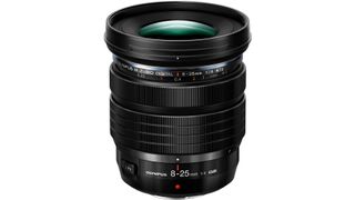 Best Micro Four Thirds lenses: Olympus M.ZUIKO DIGITAL ED 8‑25mm