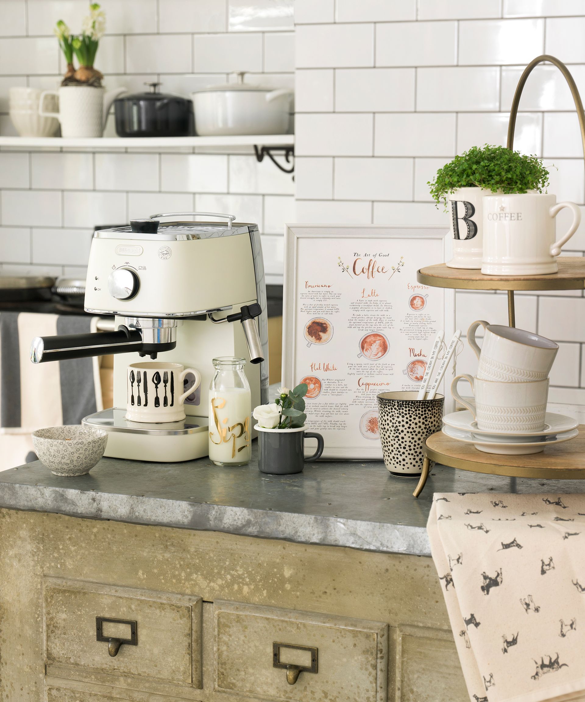 how to clean a kitchen