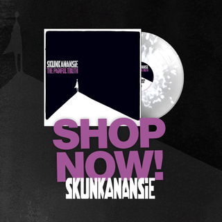 Vinyl copy of new Skunk Anansie album The Painful Truth