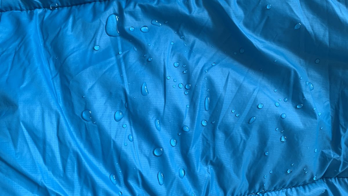 Thermarest - Space Cowboy 45F/7C Sleeping Bag