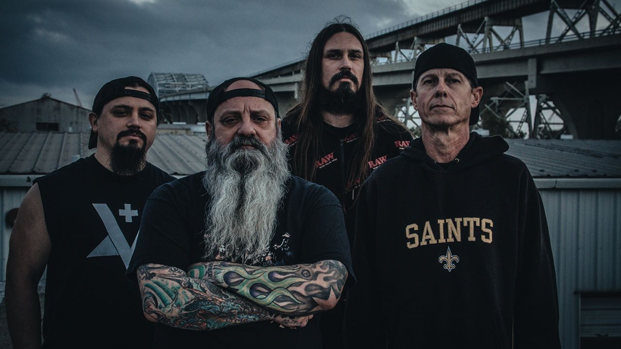 "It looked like somebody had been sliced to bits with a chainsaw." Beavis And Butt-Head, Pantera and TiKTok - how sludge metal legends Crowbar have suddenly become bigger than ever