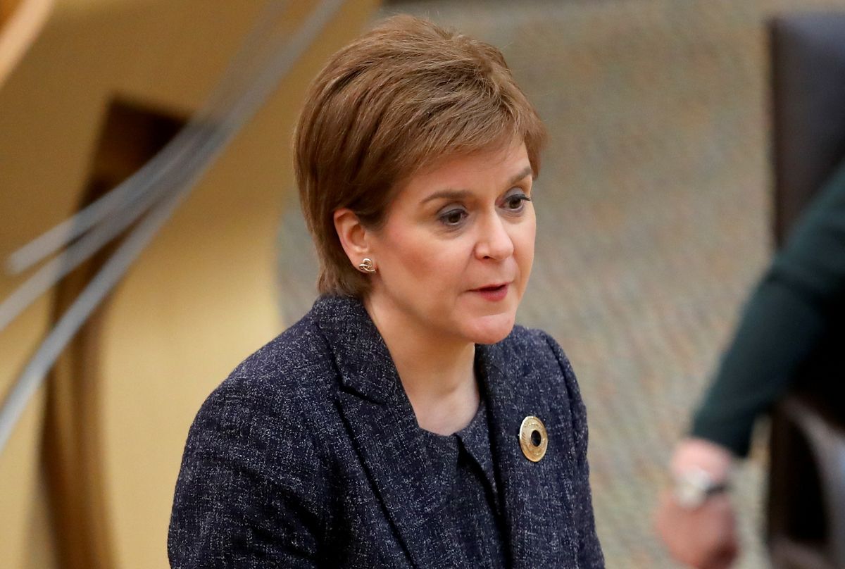 First Minister’s Questions