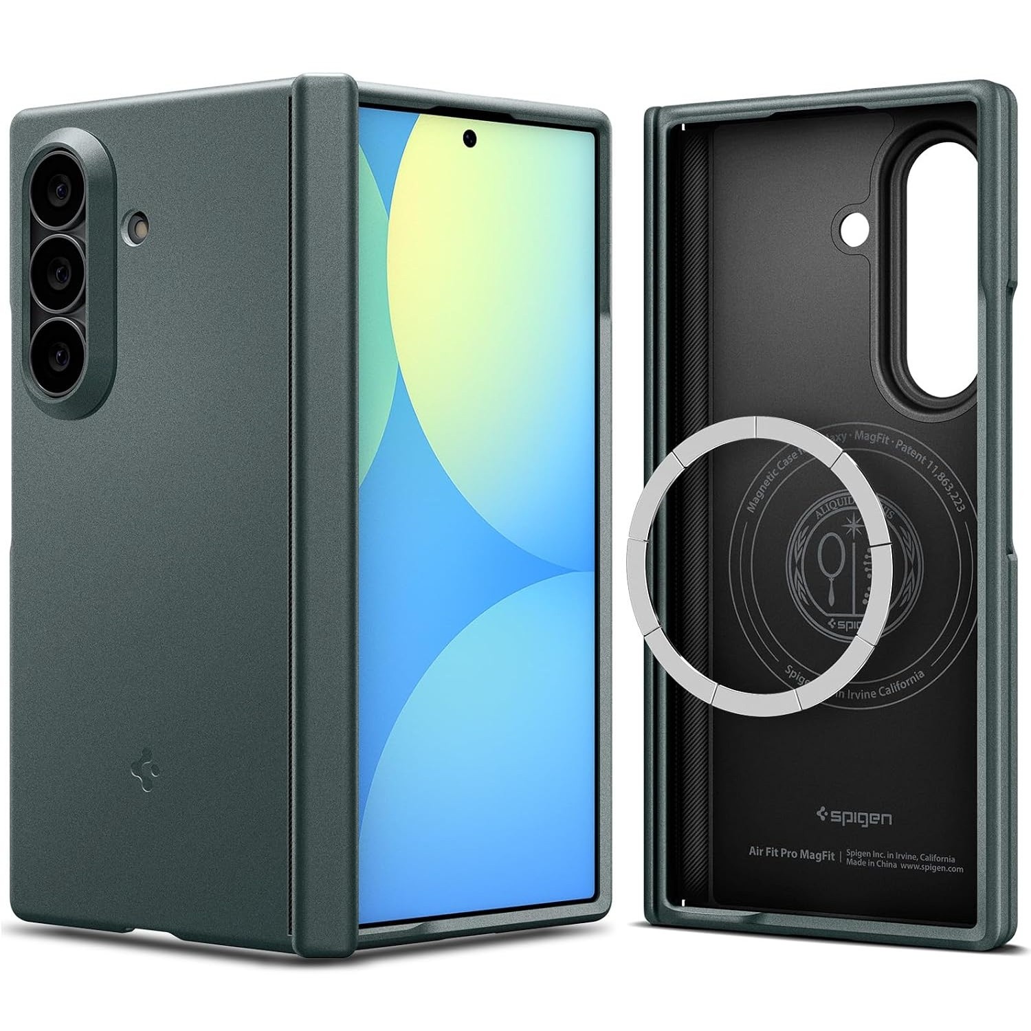 Spigen Air Fit Pro MagFit for Galaxy Z Fold 8 Ultra