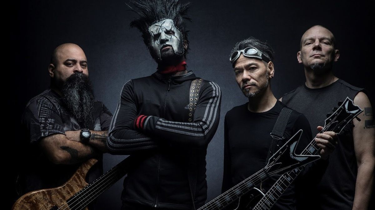 Static-X&#039;s touring lineup