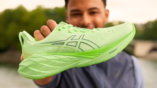 Release Date Revealed For Asics Novablast 4 | Coach