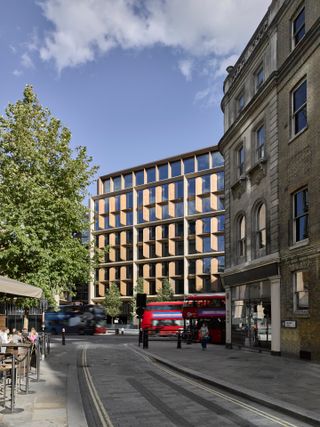 bloomberg HQ foster and partners