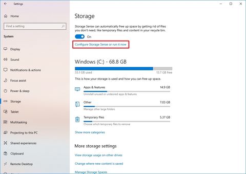 How to delete the Windows.old folder on Windows 10 | Windows Central