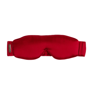 Serenity Silk Sleep Mask - Merlot