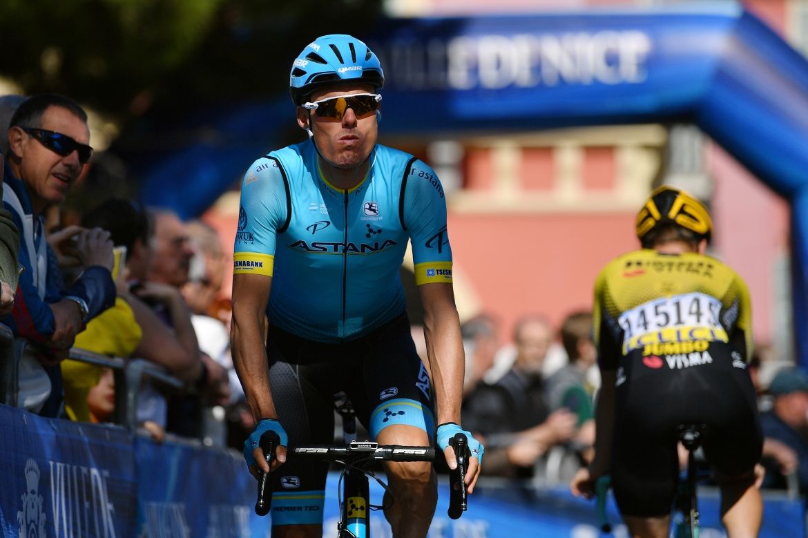 Luis Leon Sanchez (Astana)