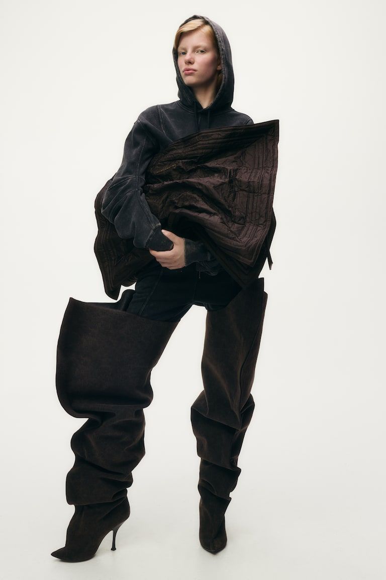 Oversized Tote Bag
