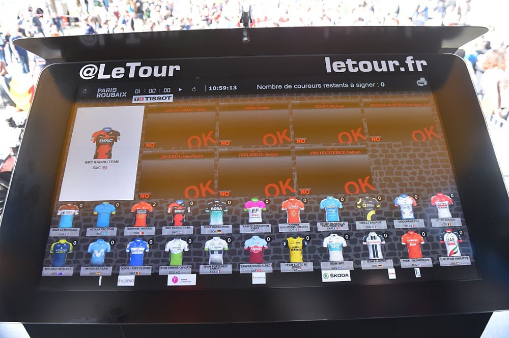 2018 Paris Roubaix