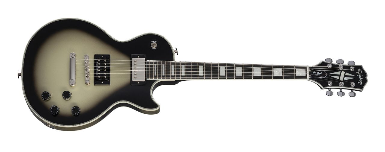 Epiphone Adam Jones Signature Les Paul Custom Art Collection
