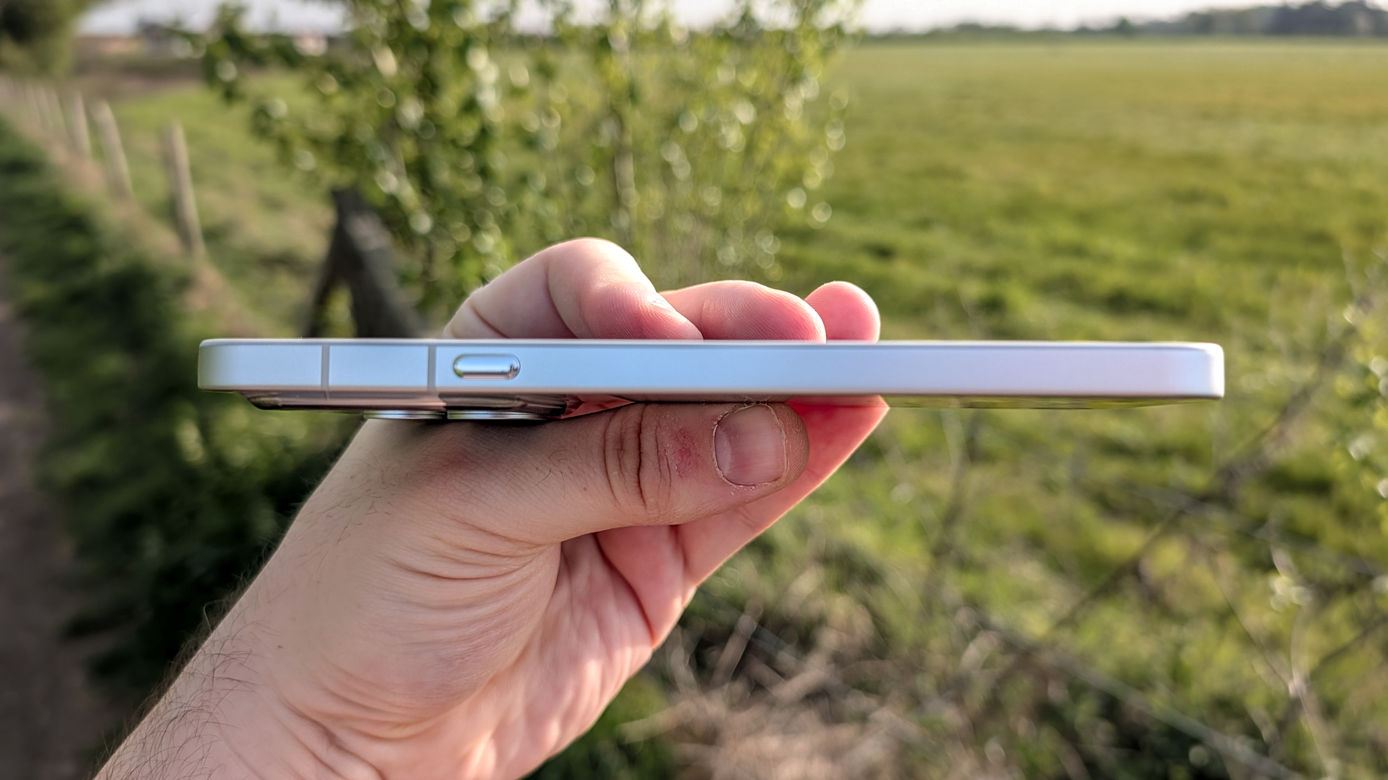 Nothing Phone 4a pro review images