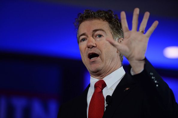 Senator Paul foresees a more civil debate.