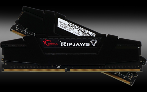 G Skill Ripjaws V Ddr4 30 C16 16gb Dual Channel Kit Review Tom S Hardware Tom S Hardware