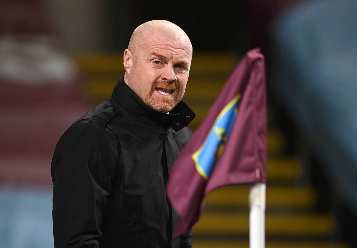 Burnley v Crystal Palace – Premier League – Turf Moor