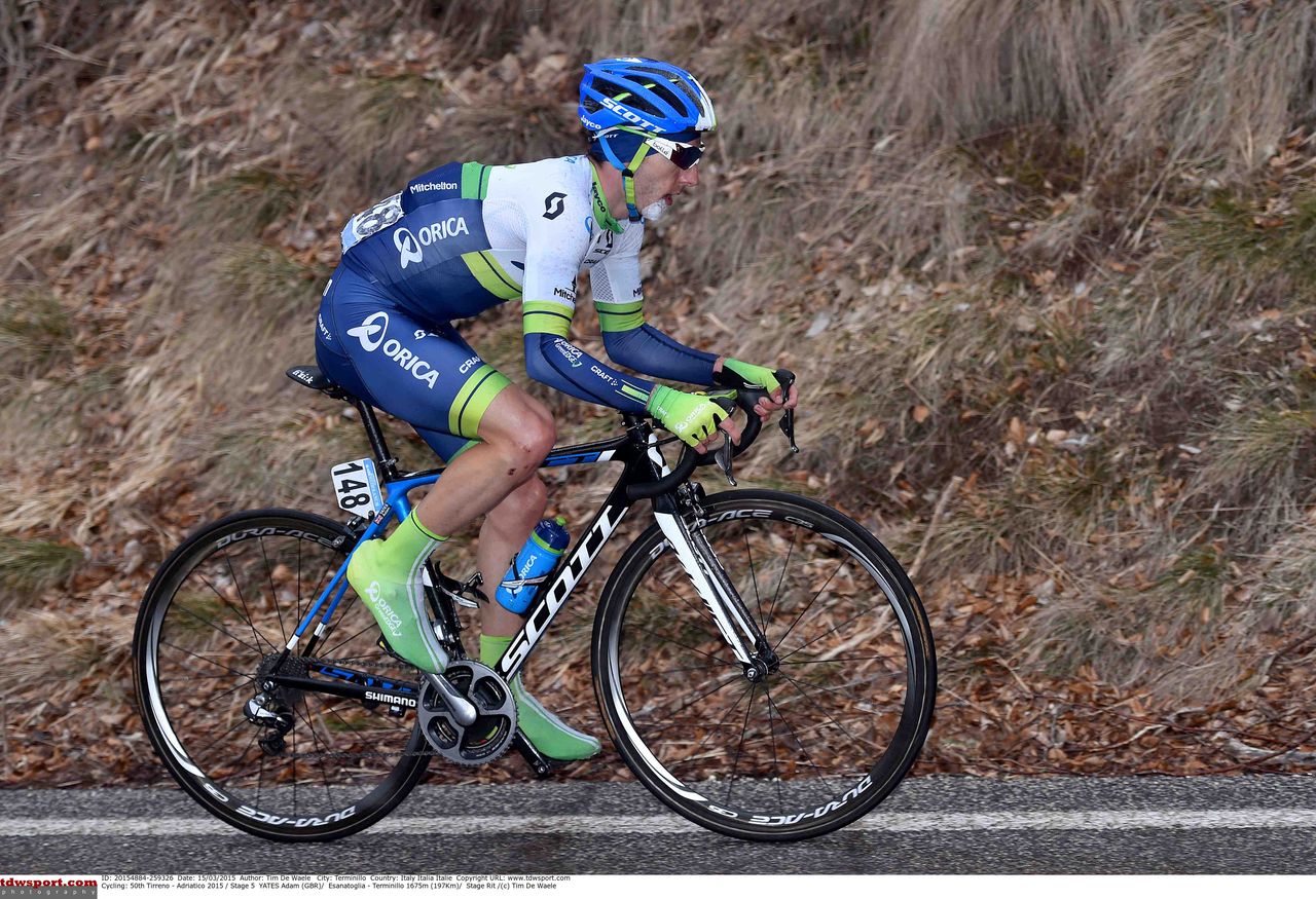 Adam Yates (Orica GreenEdge)