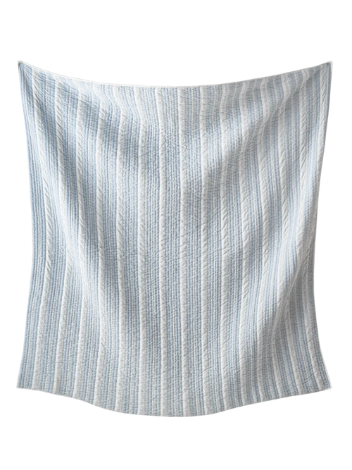Stripe Quilt, Queen