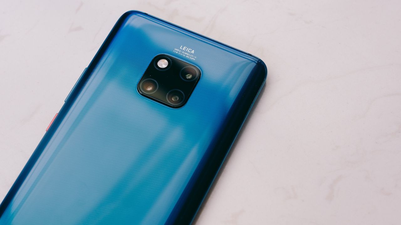 Huawei Mate 30 Release Date 5G