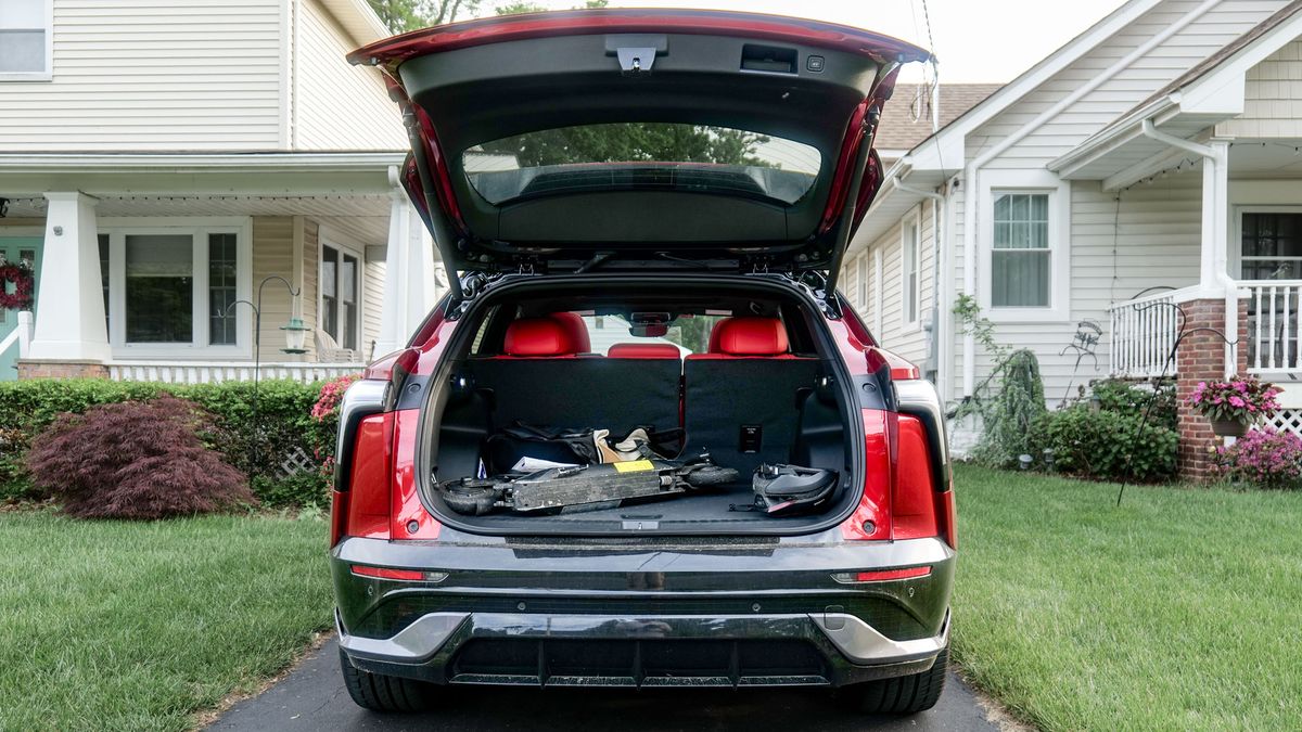 2025 Chevrolet Blazer SS test drive review.