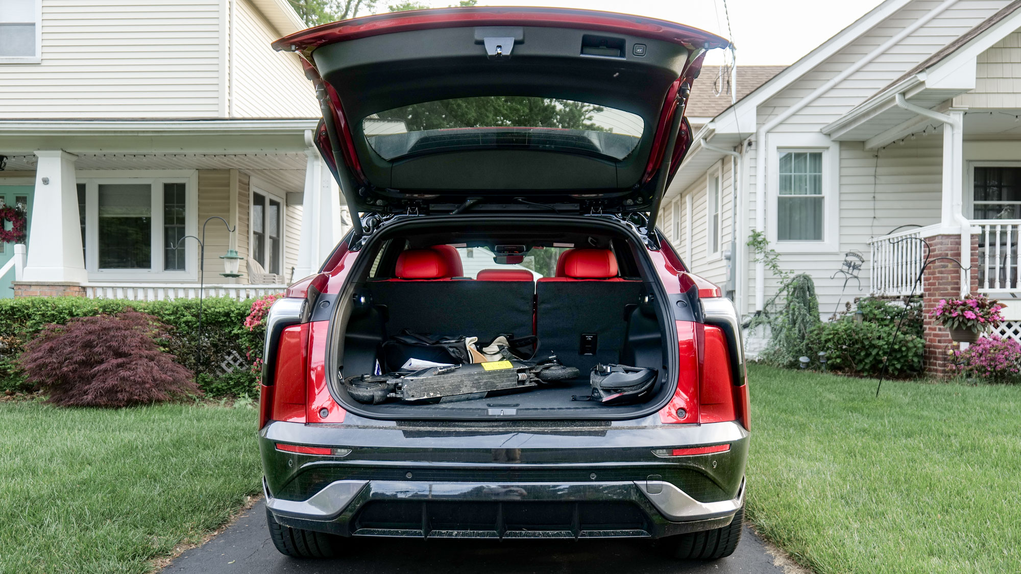2025 Chevrolet Blazer SS test drive review.