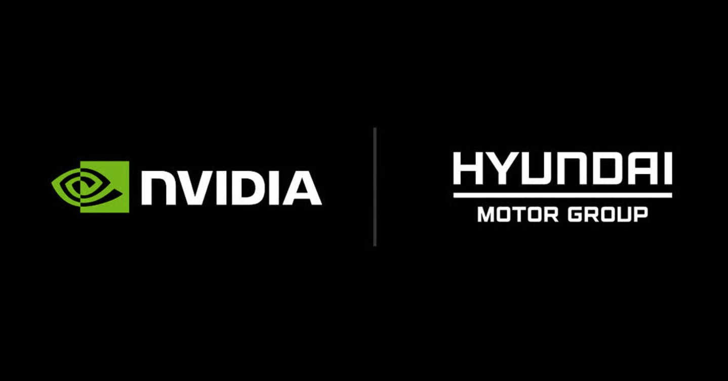 Hyundai y NVIDIA