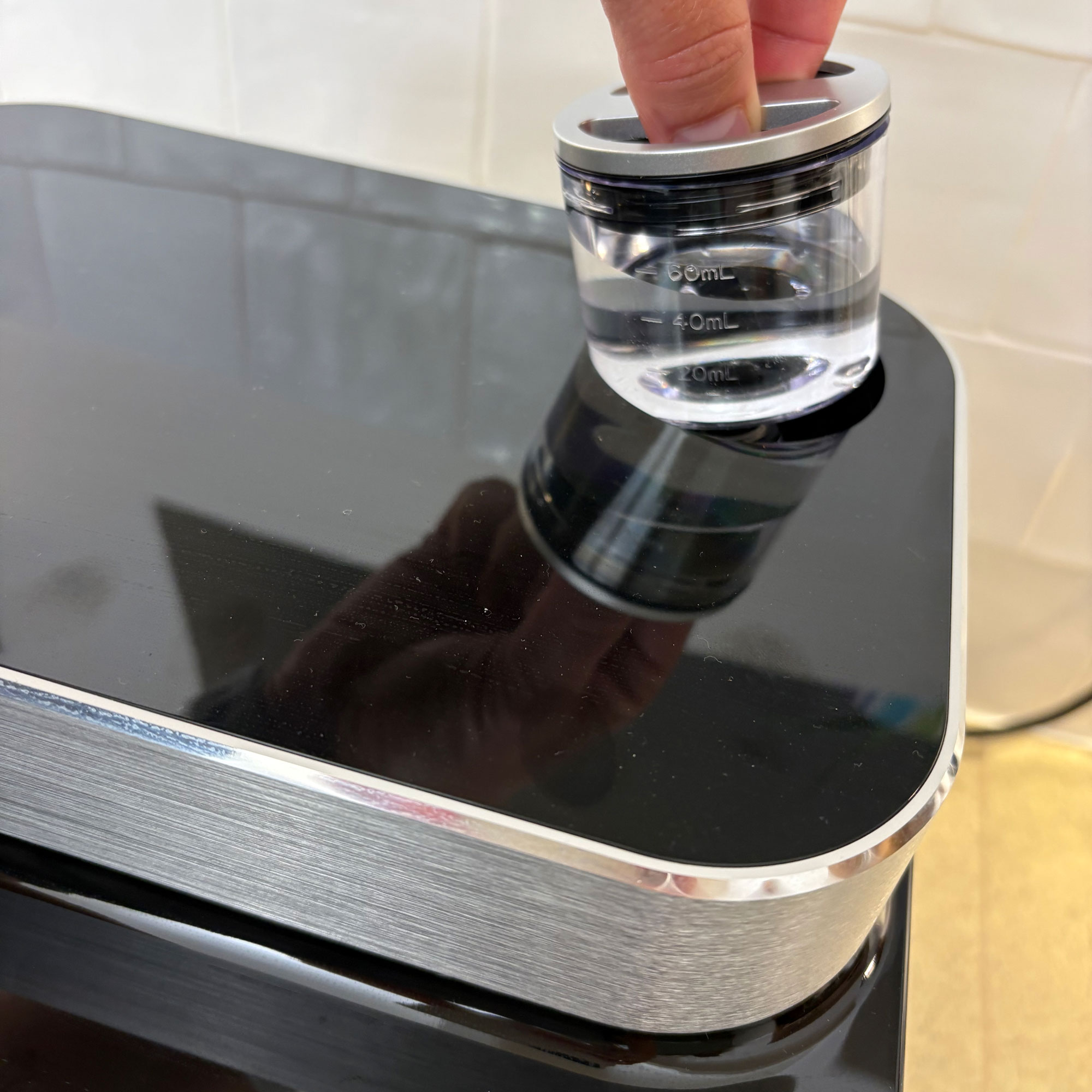 Smeg air fryer